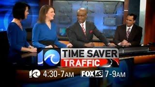 Jen Lewis Time Saver Traffic