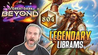 (Hearthstone) LEGENDARY Librams!