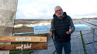 Wandelen met Wiel | Zandgroeves Grensgebied Kerkrade