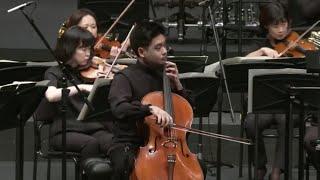 James Kim - Haydn Concerto No. 1 in C Major