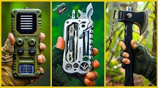 ️ 10 Mind Blowing Cool Survival Tools You Need from Amazon!