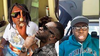 Vybz Kartel Fireback At Foota! | Beenie Head Ch!p Over Him CROWN? Bountty Link Mavado To KARTEL