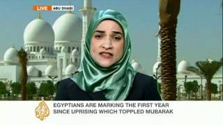 Dalia Mogahed speaks to Al Jazeera