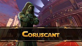 SWTOR - Jedi Knight - Coruscant Storyline