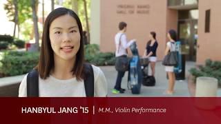 USC University Of Southern California - USC Thornton School Of Music