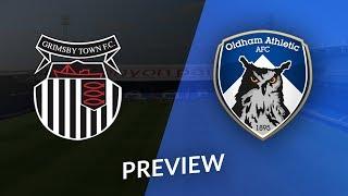 Grimsby Town vs Oldham Athletic: Match Preview