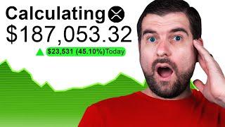 I Tracked 1% of Derivatives - It Points to XRP 100x