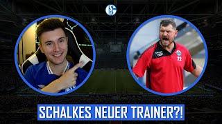 Wer wird neuer Trainer auf Schalke? | THIELEs Schalker