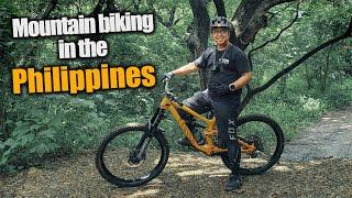 FINALLY BACK RIDING AT FILINVEST TRAIL WHERE IT ALL STARTED | CANYON TORQUE 2022