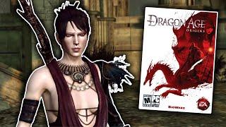 I played Dragon Age Origins AFTER The Veilguard...