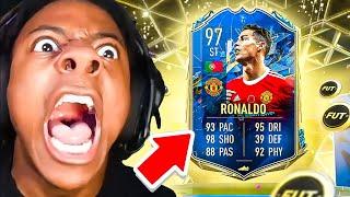 iShowSpeed LUCKIEST FIFA Pack Opening!