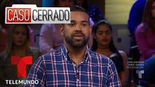 Amor Incondicional‍| Caso Cerrado | Telemundo