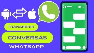 Transfira seu WhatsApp entre Android e iPhone em segundos com o iToolab WatsGo