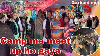 Camp me ho gaya meet up  | Thakor’s family vlogs