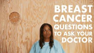 Let's Talk About Breasts, Baby: Breast Cancer Questions to Ask Your Doctor