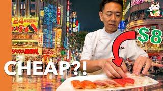 Why is Japan So Cheap?