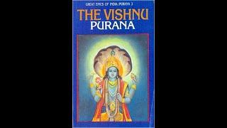 Вишну Пурана. Книга 2. Перевод с санскрита. Учение о высшем источнике. АудиоВеда