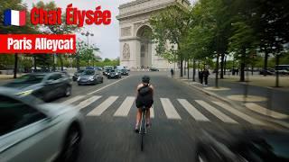  Chat Élysée | Paris Alleycat | FixedGear | RoughCut