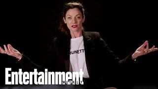 Chilling Adventures Of Sabrina: Michelle Gomez On What Madam Satan Would Do | Entertainment Weekly
