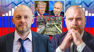 Is The Russian Economy Collapsing? Reality Vs Propaganda | Economics Specialist: Dr Richard Connolly