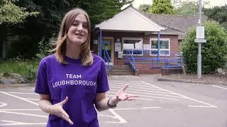 Loughborough Campus Tour | SI-UK