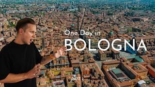 A Day in Bologna: Explore Italian Food & Culture