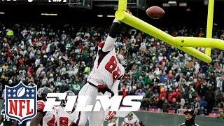 #1 Tony Gonzalez | Top 10 Tight Ends of All Time | NFL Films