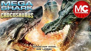 Mega Shark Vs Crocosaurus | Full Action Monster Movie