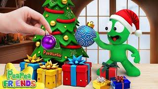 Merry Christmas with Pea Pea! - Cartoons for Kids - PeaPea Friends