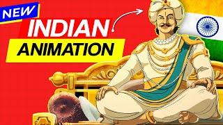 This New Indian Animation Will SHOCK You 1000% | Explained In Hindi