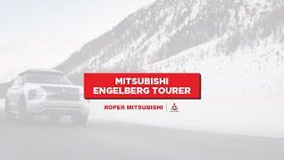 MITSUBISHI ENGELBERG TOURER  MITSUBISHI MOTORS