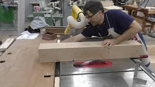 Table Saw Fence Sleeve