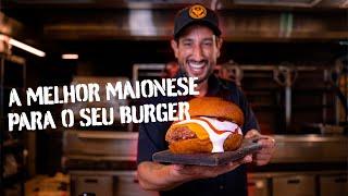 How to Make Roasted Garlic Mayonnaise | Netão Bom Beef