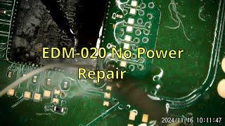 #169 Repair of PS5 EDM-020 Main Board