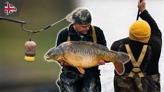 Quest for a North West 40 | Autumn Carp Fishing | Adam Johnston at Clearwater Fisheries (AVID CARP)