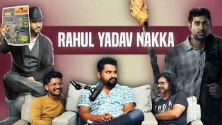 What Does A Film Producer Do w/ Rahul Yadav Nakka | EP #42