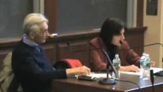 Q A  Zinn and Gendzier on US interventions (Part 1 of 4)