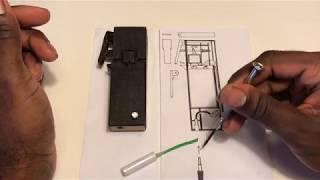 Electric Detonator. (How it works)