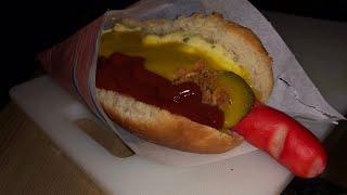 Domi’s Danish Hot Dog‘s freestyle with my New York Hot Dog Steamer