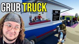 Opening My Own FOOD TRUCK! (Grub Truck)