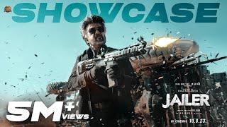 JAILER - Official ShowCase (Telugu) | Superstar Rajinikanth | Sun Pictures | Anirudh | Nelson