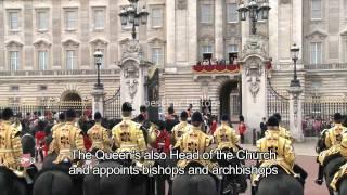 English - Royal Family (A2-B1 - with subtitles)