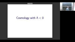 Quantum Cosmology in 2+1 Dimensions - Alexander Maloney