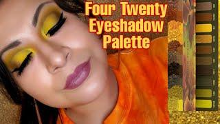 Four twenty melt cosmetics || Makeup tutorial