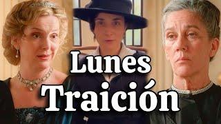 PETRA TRAICIONA A CRUZ EL LUNES CON SU PLAN || CRÓNICAS y ANÁLISIS de #lapromesa  #novela #serie