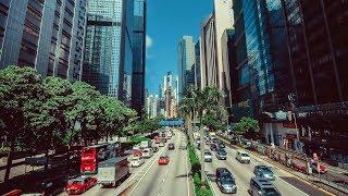 Timelapse Showreel.