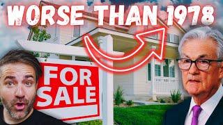 Home Buyers are on Strike | Recession is HERE