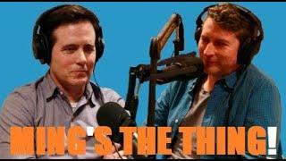 SCOTT AUKERMAN & JEREMY ROWLEY (& 28 GUESTS) MING’S THE THING! – EVERY MING CBB + 2 B-B-B-BONUS EPS!