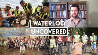 An Introduction to Waterloo Uncovered with Sam Wilson - Lockdown Lectures