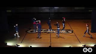 909 Hip Hop Dance Troupe || Winter CREATE 2019